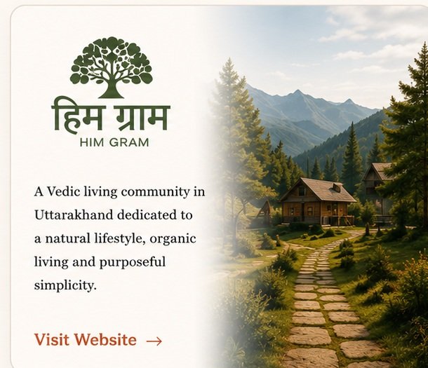 Him Gram Vedic living community
